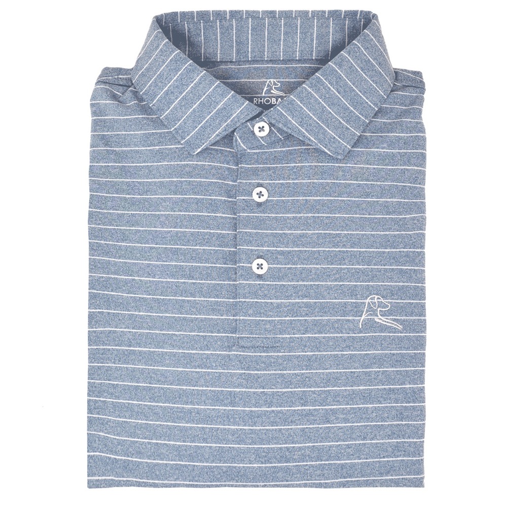 Rhoback Men’s Polo XXXL - The Marshside Mama